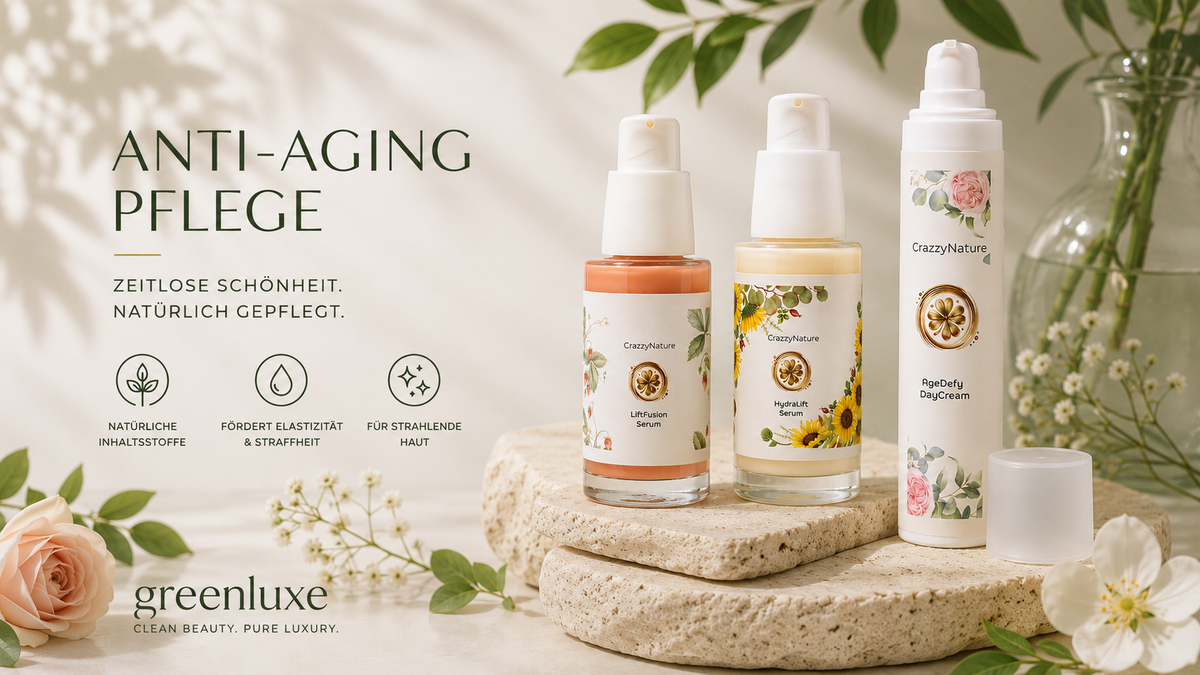 Anti-Aging Pflege