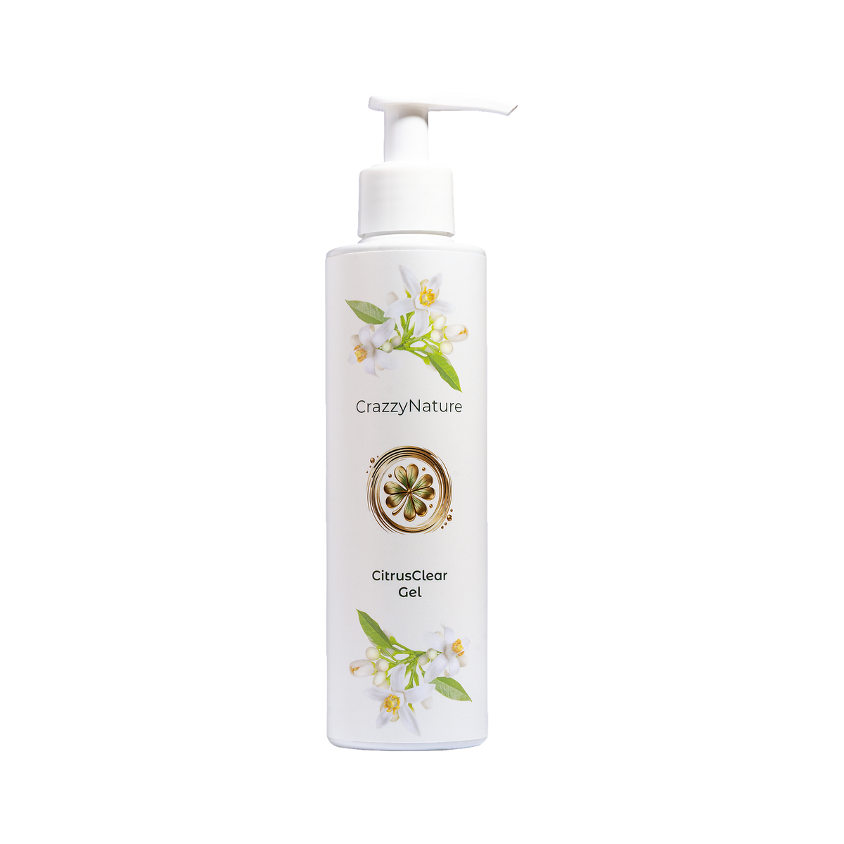 CitrusClear Gel - klärender Gel-Reiniger