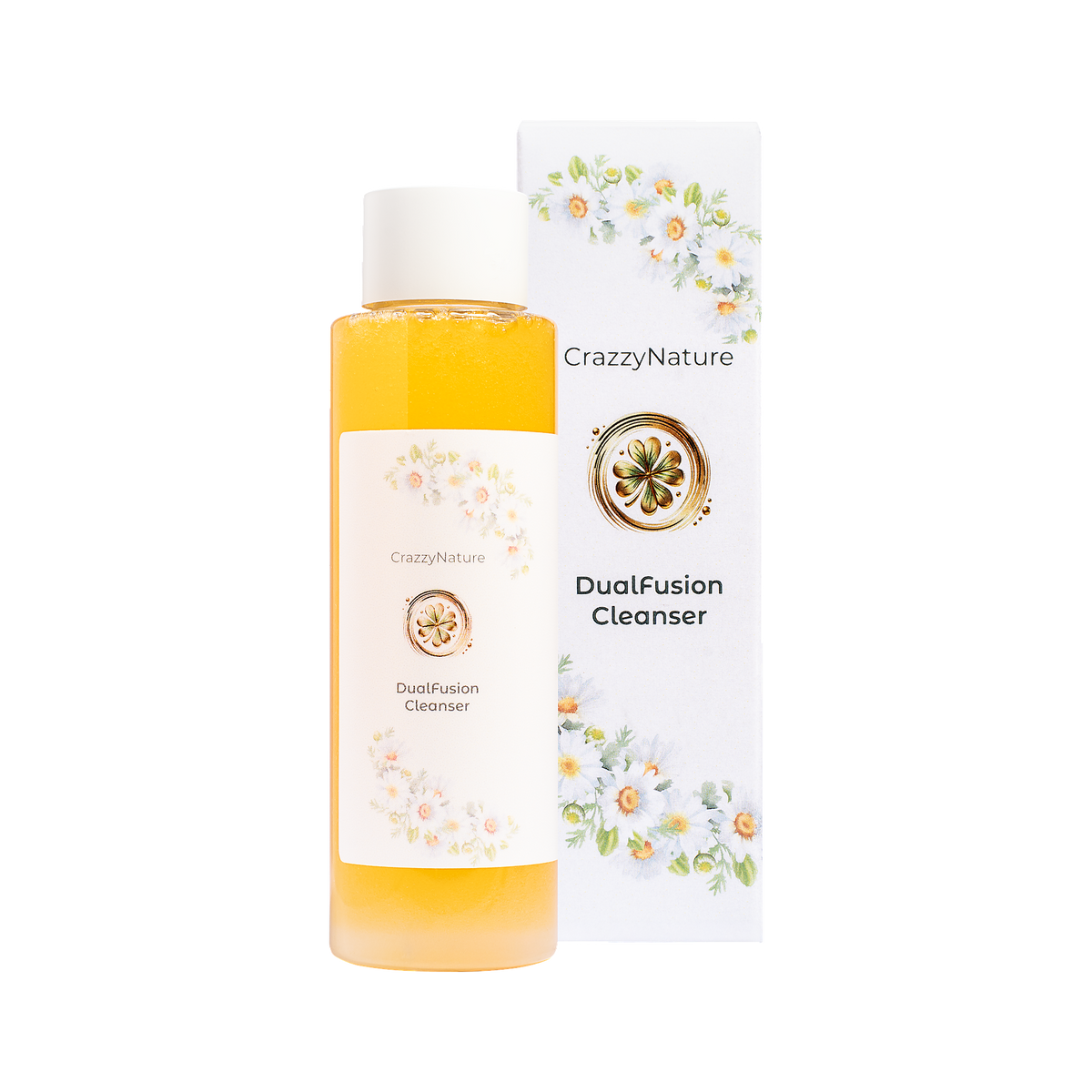 DualFusion Cleanser - Make-up-Entferner