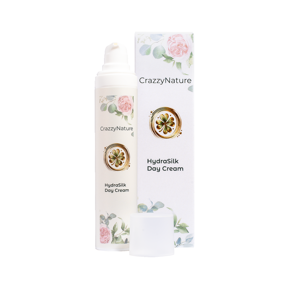 HydraSilk Day Cream