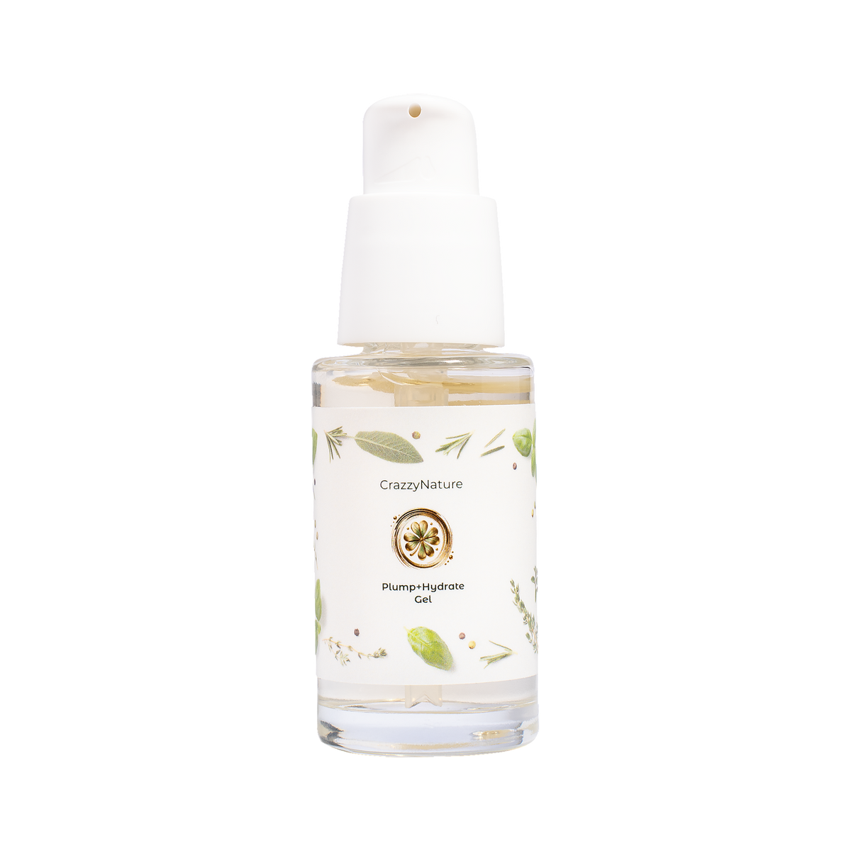 Plump+Hydrate Gel